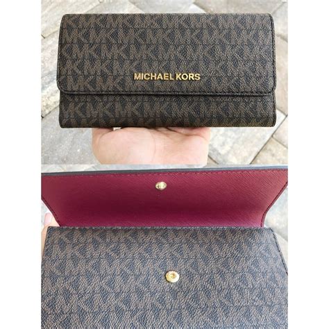 michael kors wallet 3 in 1